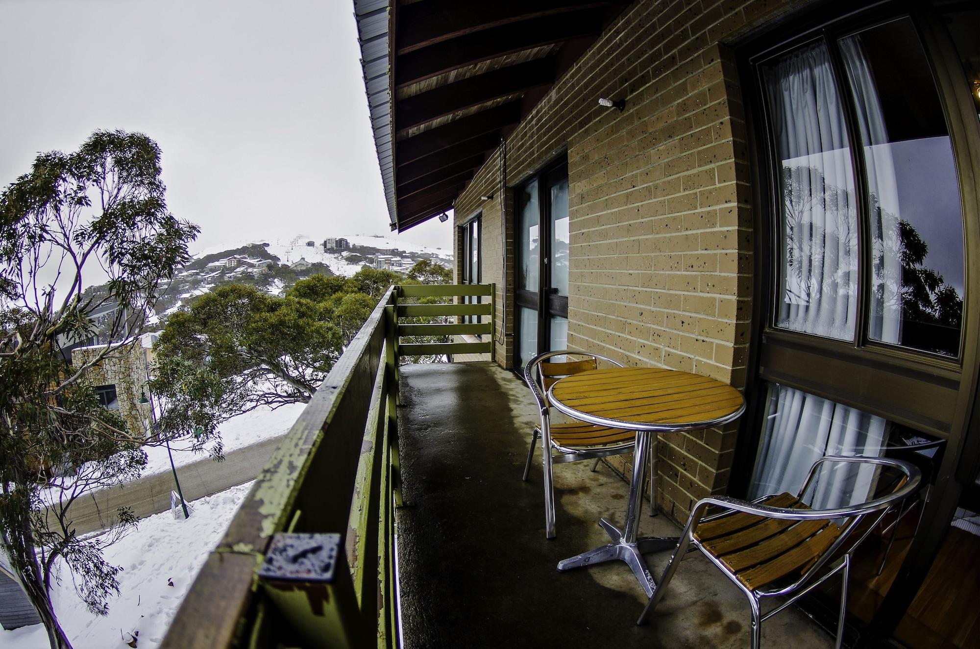 Alpine Retreat Mt Buller Hotell Mount Buller Eksteriør bilde