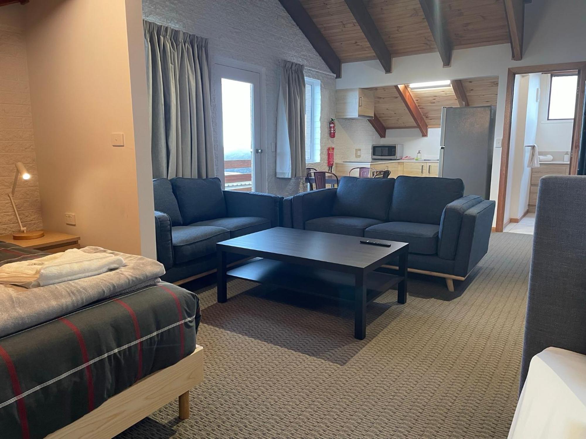 Alpine Retreat Mt Buller Hotell Mount Buller Eksteriør bilde