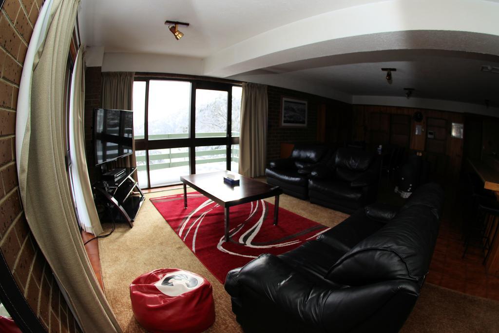 Alpine Retreat Mt Buller Hotell Mount Buller Eksteriør bilde