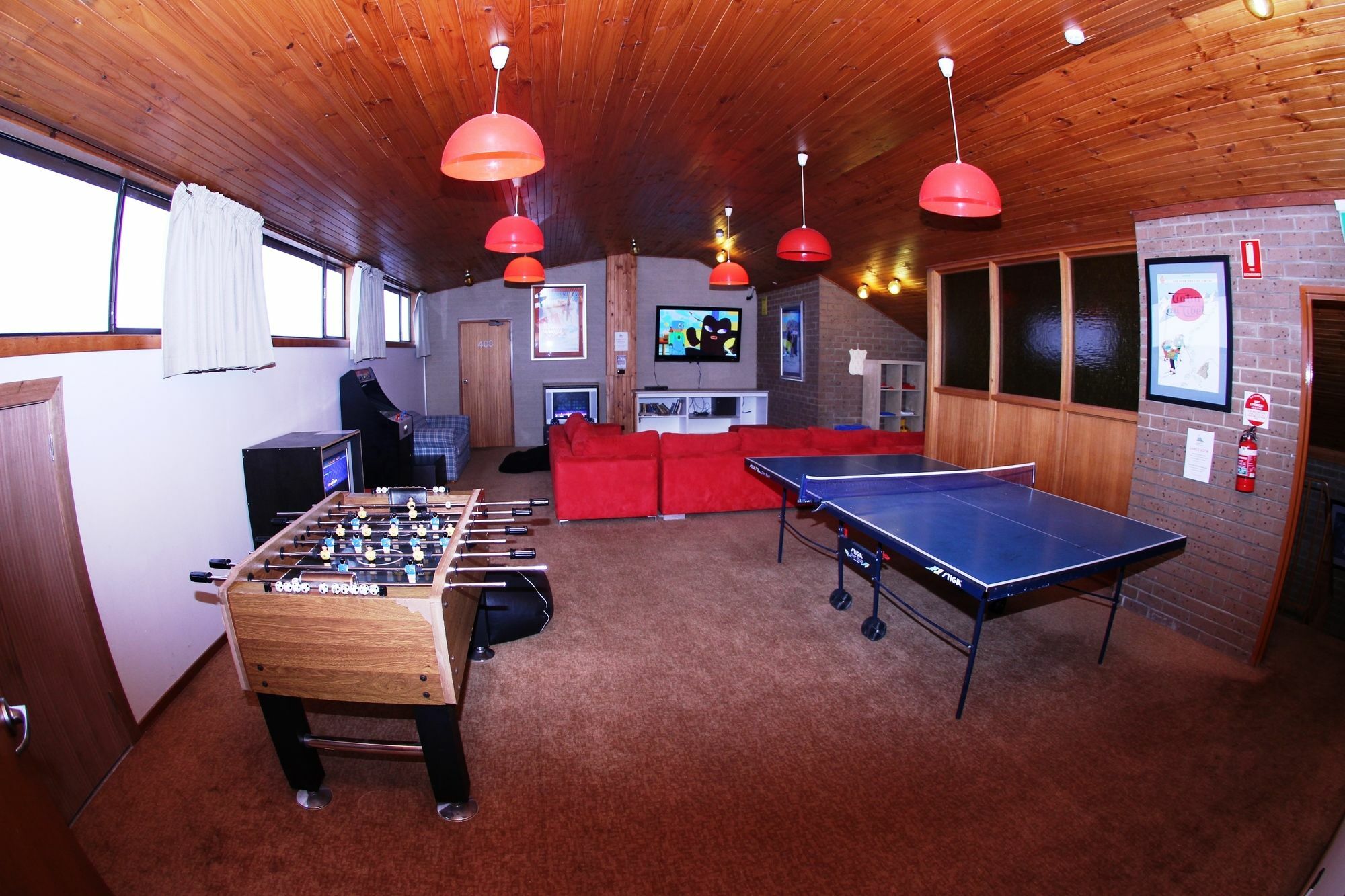 Alpine Retreat Mt Buller Hotell Mount Buller Eksteriør bilde