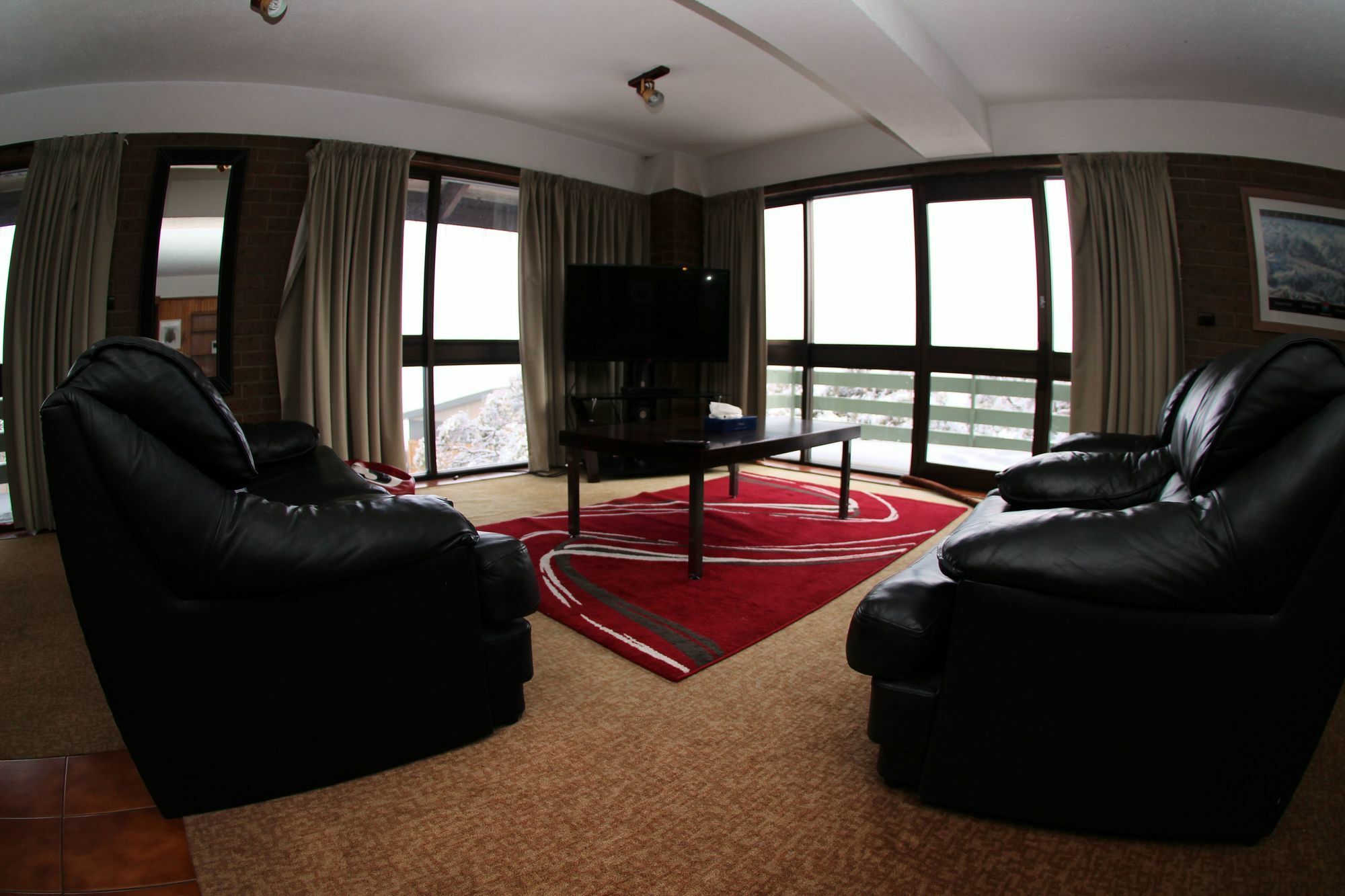Alpine Retreat Mt Buller Hotell Mount Buller Eksteriør bilde