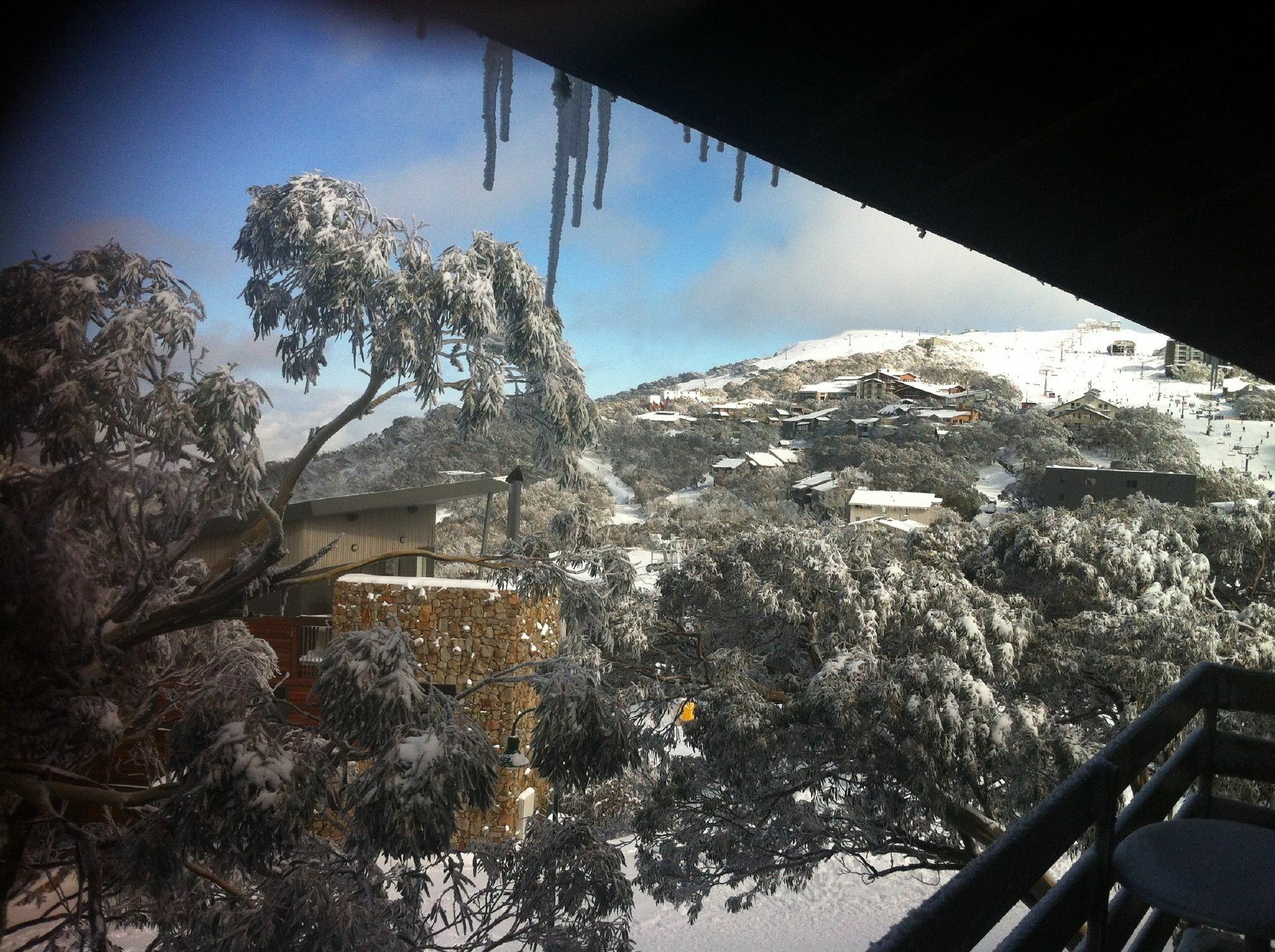 Alpine Retreat Mt Buller Hotell Mount Buller Eksteriør bilde
