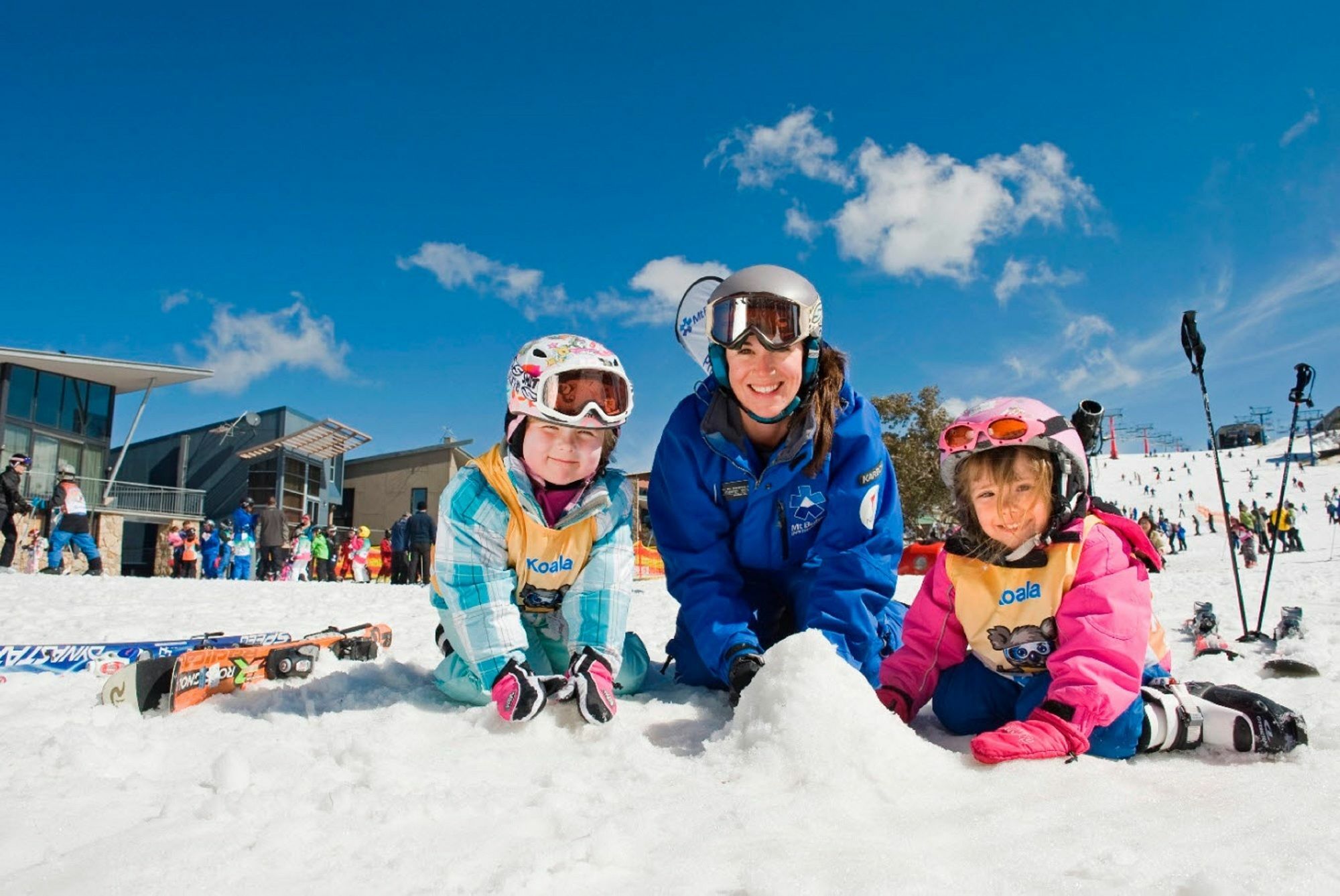 Alpine Retreat Mt Buller Hotell Mount Buller Eksteriør bilde