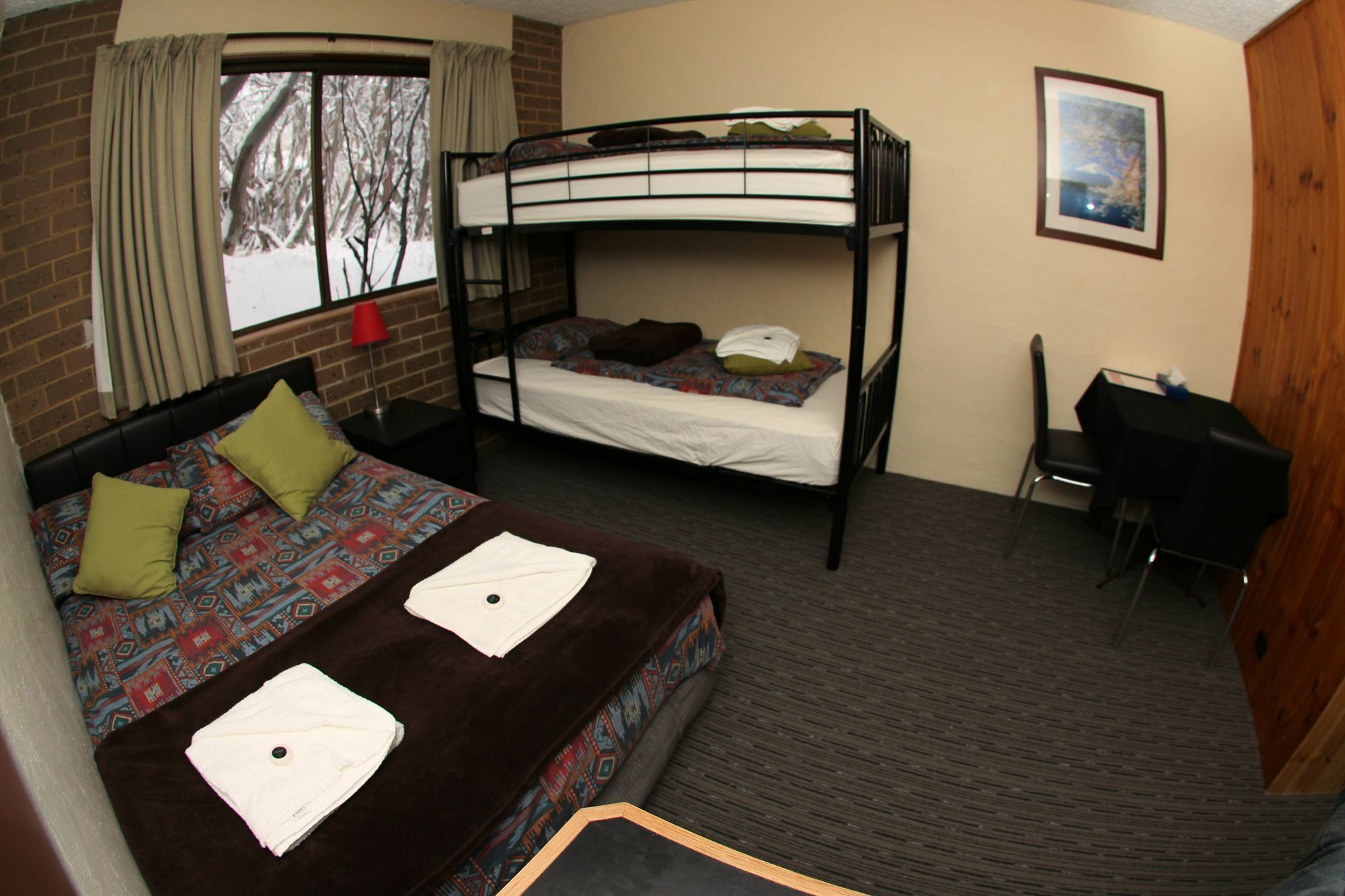 Alpine Retreat Mt Buller Hotell Mount Buller Eksteriør bilde