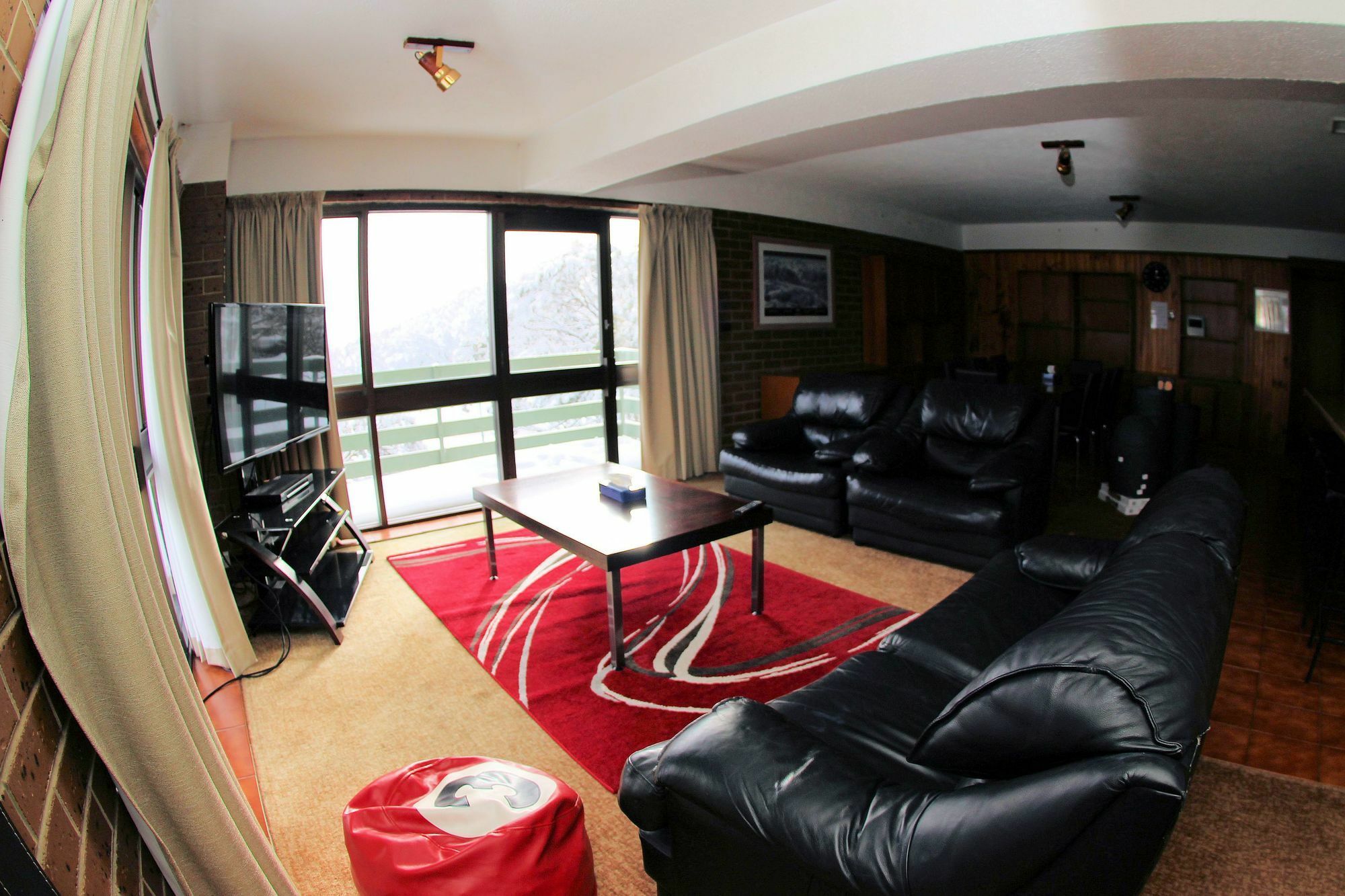 Alpine Retreat Mt Buller Hotell Mount Buller Eksteriør bilde